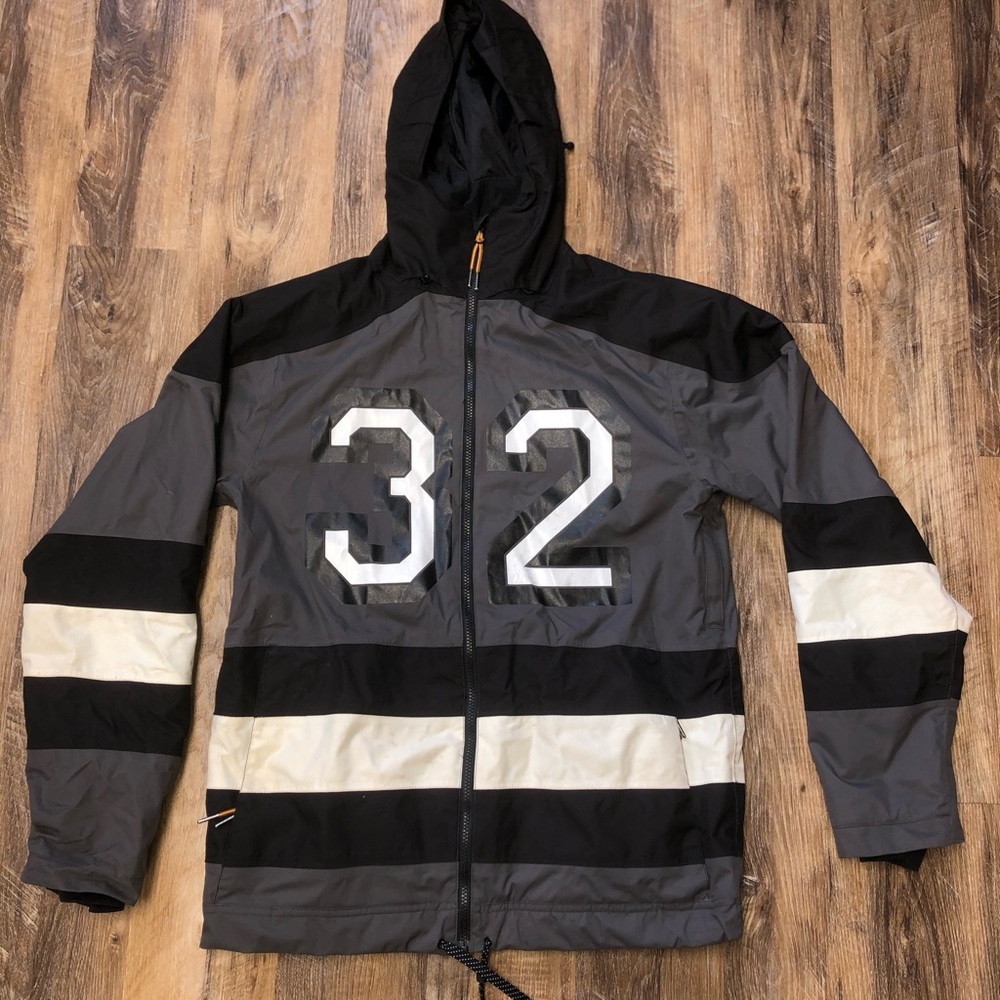 Thirty-Two Snowboard Jacket